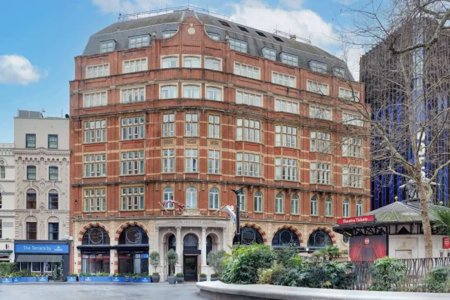 Billede av hotellet Radisson Blu Hotel, London Leicester Square (formerly Hampshire) - nummer 1 af 63