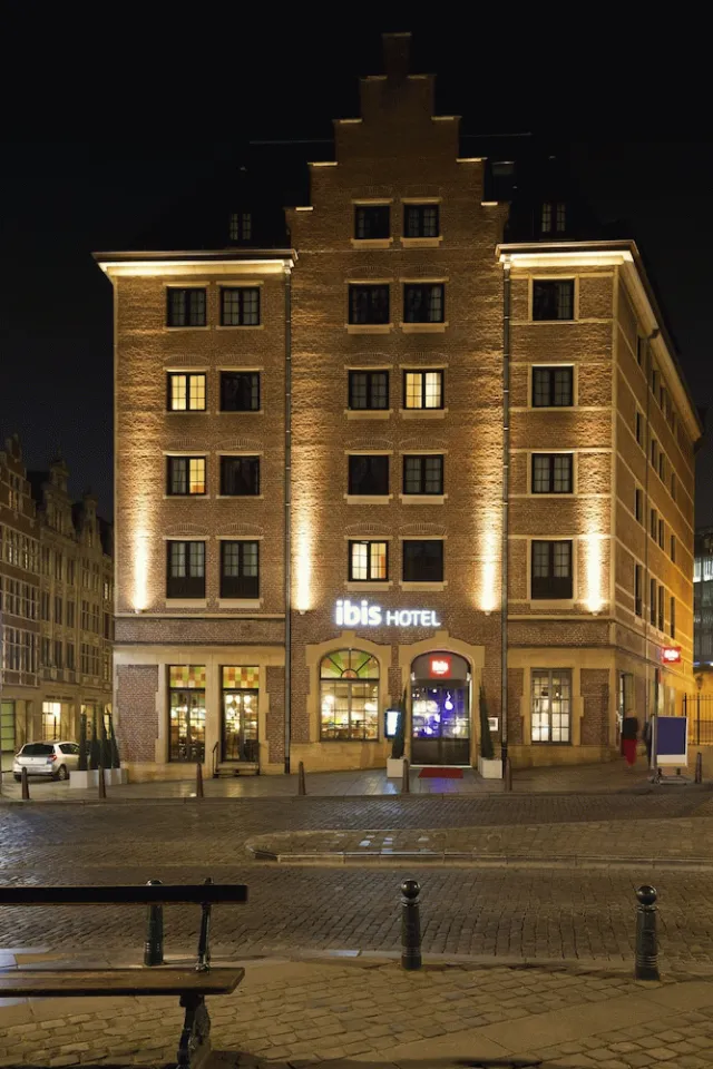 Hotellbilder av ibis Brussels off Grand Place - nummer 1 av 66