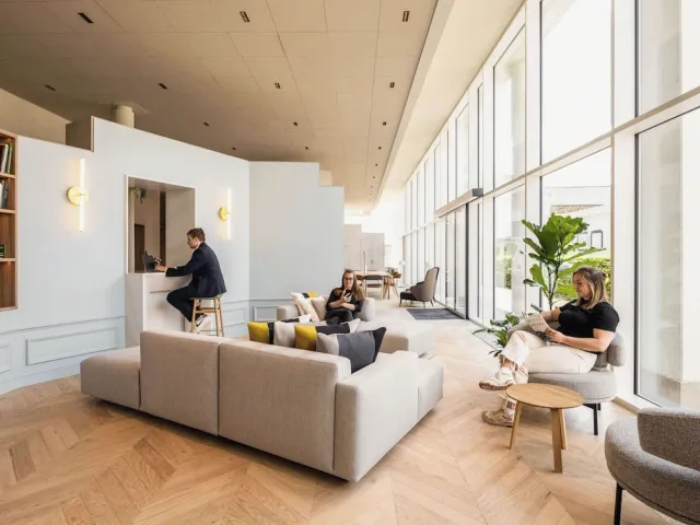 Hotellbilder av Novotel Brugge Centrum - nummer 1 av 37