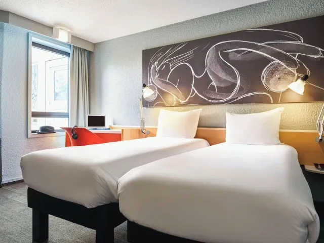 Billede av hotellet ibis Paris La Villette Cité des Sciences 19ème - nummer 1 af 10