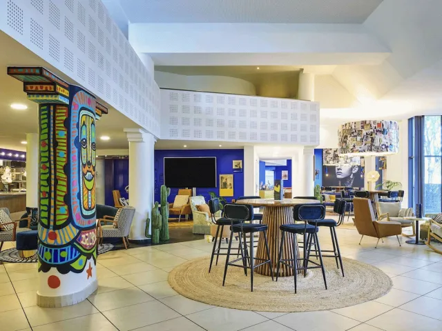 Billede av hotellet ibis Paris La Villette Cité des Sciences 19ème - nummer 1 af 49