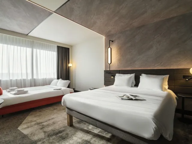 Hotellbilder av Novotel Rotterdam Brainpark - nummer 1 av 72