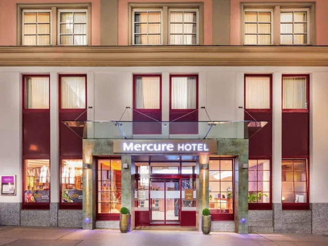 Hotellikuva Hotel Mercure Wien Zentrum - numero 1 / 37