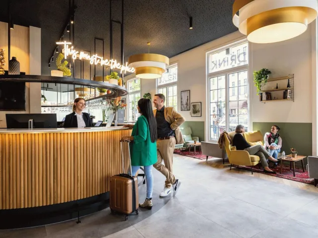 Hotellbilder av Novotel Brussels off Grand'Place - nummer 1 av 60