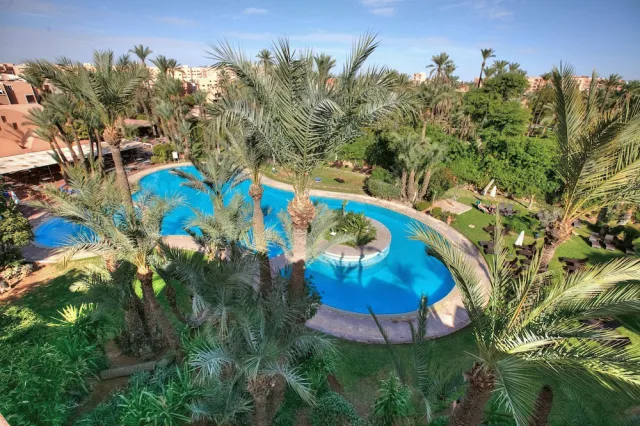Hotellbilder av Le Semiramis Marrakech by BraviaHotels - nummer 1 av 39