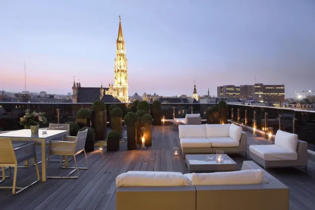 Hotellbilder av Warwick Grand-Place Brussels - nummer 1 av 62