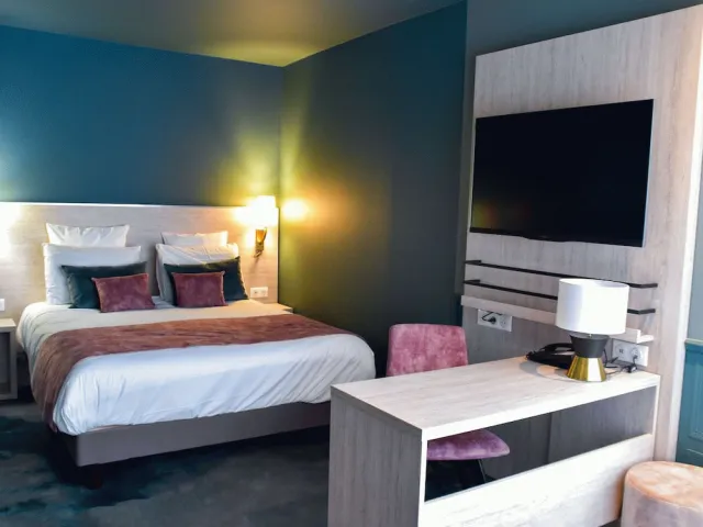 Billede av hotellet Mercure Lyon Centre Charpennes Parc de la Tete d'Or - nummer 1 af 72