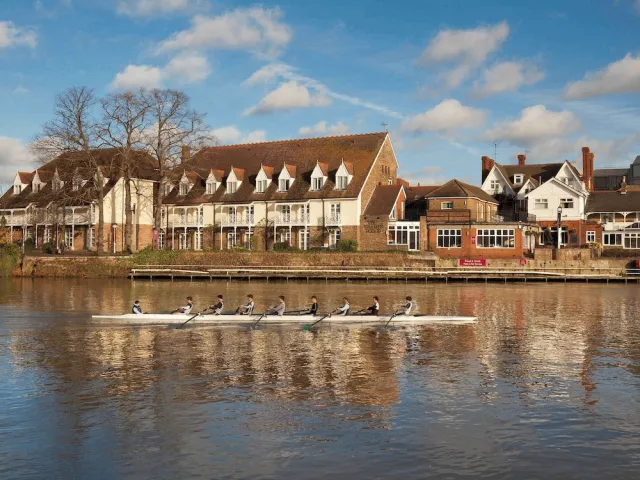 Billede av hotellet Mercure London Staines-upon-Thames Hotel - nummer 1 af 10