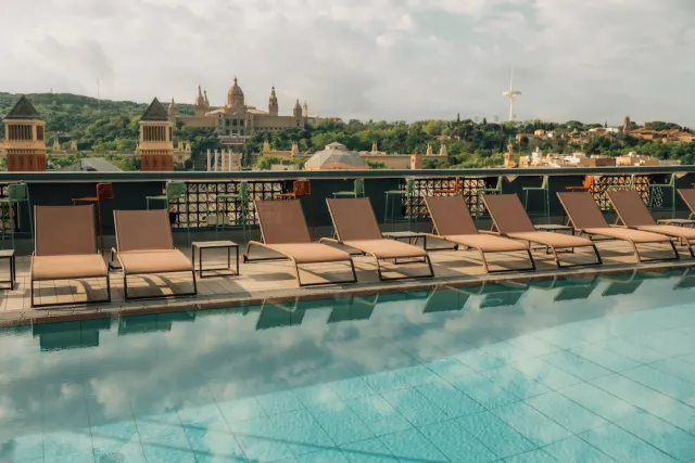 Hotellbilder av Catalonia Barcelona Plaza - nummer 1 av 100