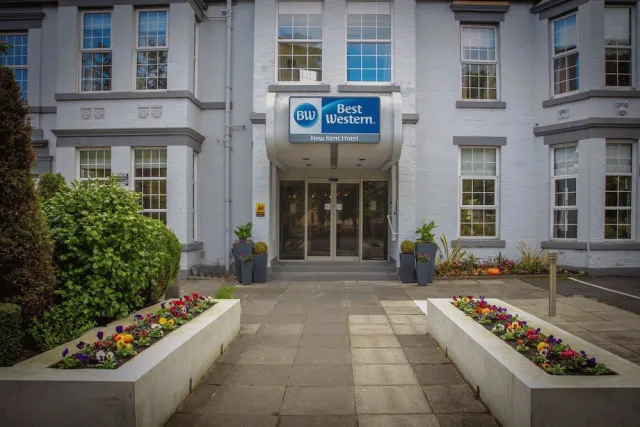 Hotellbilder av Best Western New Kent Hotel - nummer 1 av 26