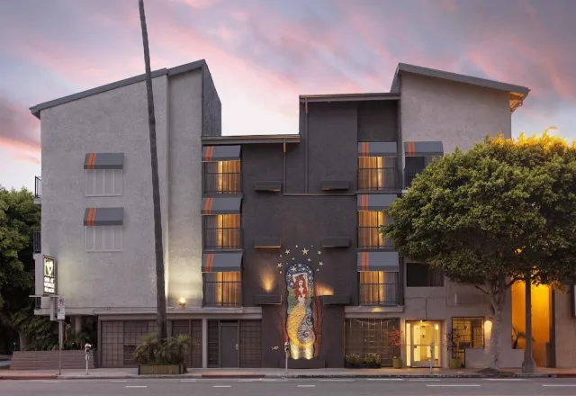 Hotellbilder av The Inn at Venice Beach - nummer 1 av 37