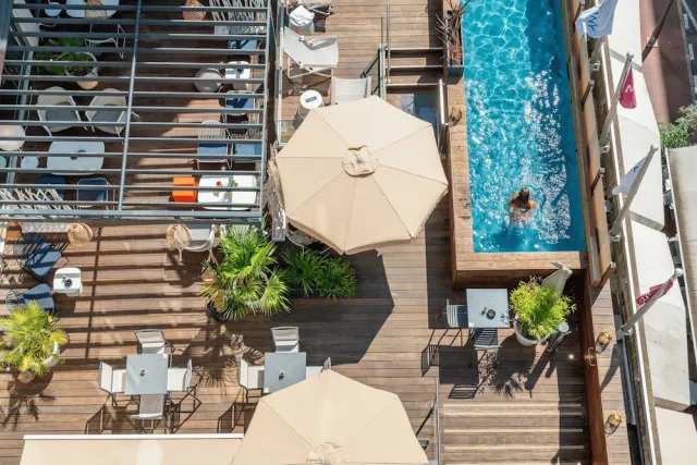 Billede av hotellet Mercure Toulouse Centre Saint-Georges Hotel - nummer 1 af 10