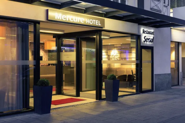 Billede av hotellet Mercure Hotel München City Schwabing - nummer 1 af 10