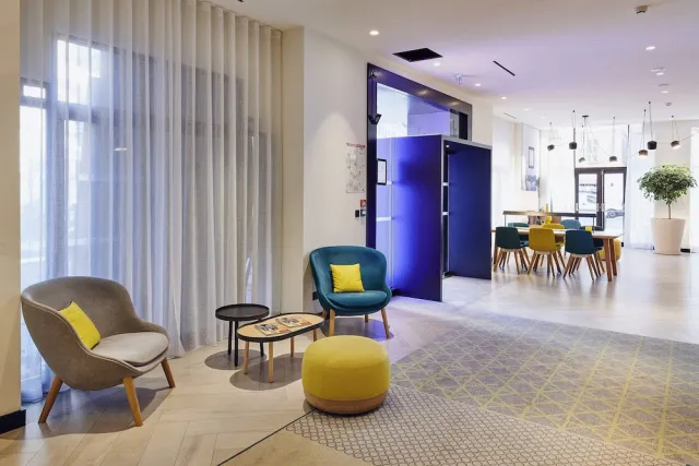 Billede av hotellet Holiday Inn Nice by IHG - nummer 1 af 10