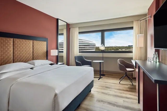 Hotellbilder av Sheraton Frankfurt Airport Hotel & Conference Center - nummer 1 av 100