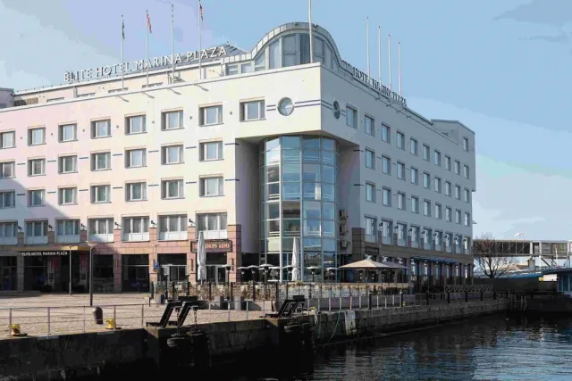 Hotellbilder av Elite Hotel Marina Plaza - nummer 1 av 92