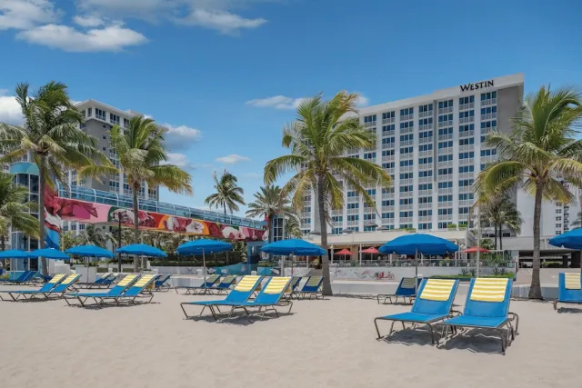 Hotellikuva Hilton Fort Lauderdale Beach Resort - numero 1 / 100