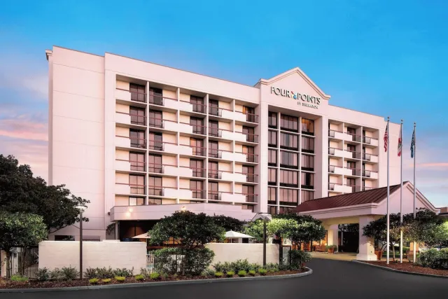 Hotellbilder av Four Points by Sheraton San Francisco Bay Bridge - nummer 1 av 41