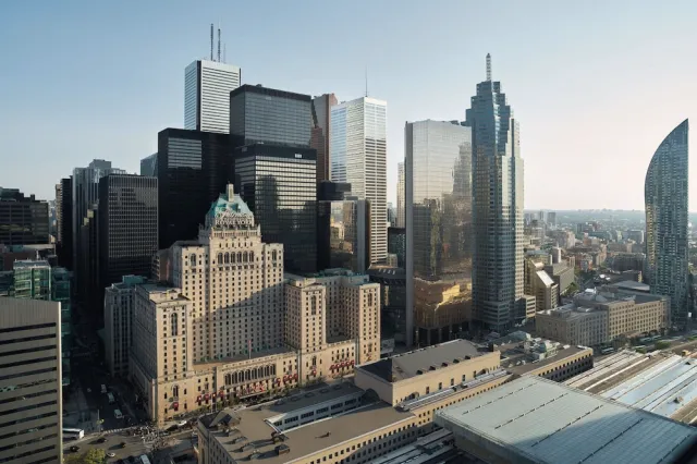 Billede av hotellet Fairmont Royal York - nummer 1 af 100