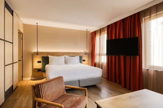 Hotellbilder av Hilton Garden Inn Brussels City Centre - nummer 1 av 54