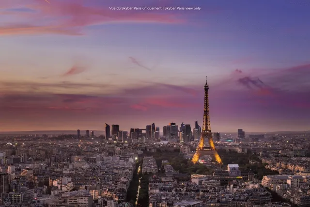 Hotellbilder av Pullman Paris Montparnasse Hotel - nummer 1 av 81