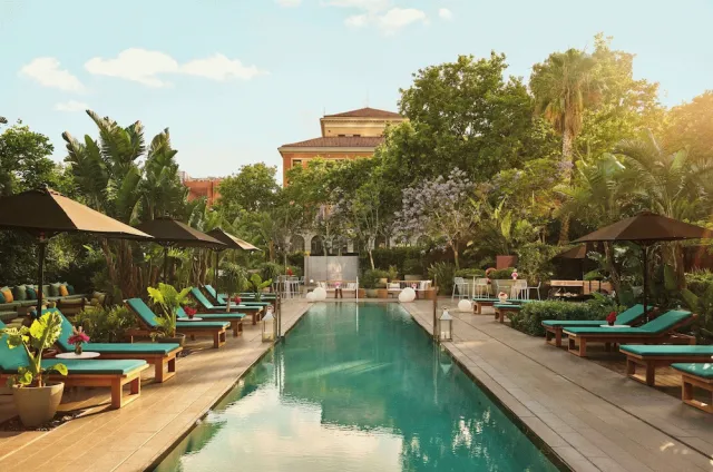 Hotellbilder av Grand Hyatt Barcelona - nummer 1 av 100