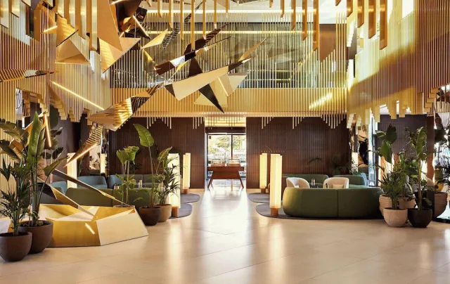 Billede av hotellet Grand Hyatt Barcelona - nummer 1 af 10