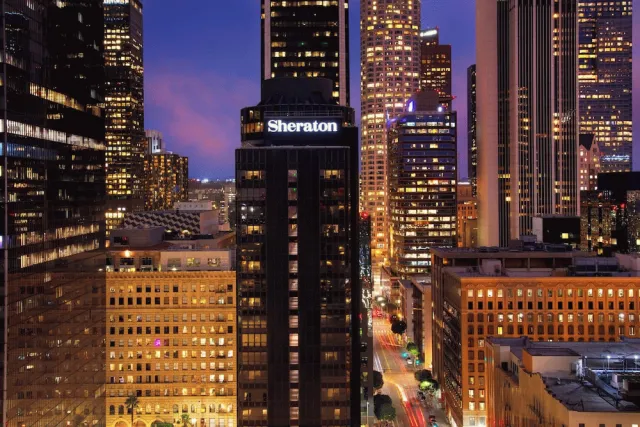Hotellbilder av Sheraton Grand Los Angeles - nummer 1 av 67