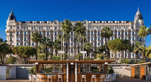 Billede av hotellet Carlton Cannes, a Regent Hotel - nummer 1 af 10