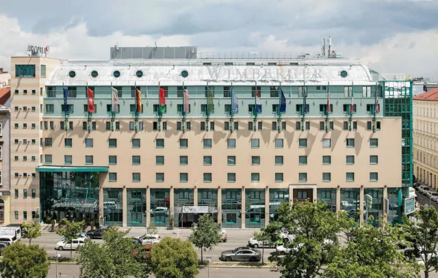 Hotellbilder av ARCOTEL Wimberger Vienna - nummer 1 av 100