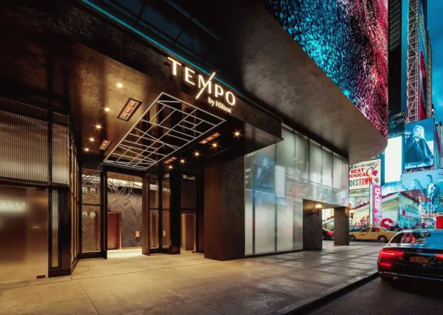 Billede av hotellet Tempo by Hilton New York Times Square - nummer 1 af 72