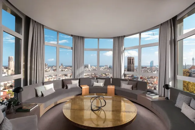 Hotellbilder av Le Meridien Barcelona - nummer 1 av 100