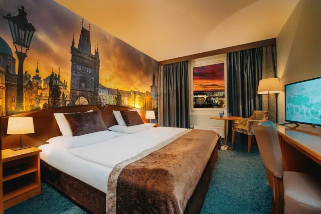 Billede av hotellet Plaza Prague Hotel - Czech Leading Hotels - nummer 1 af 31