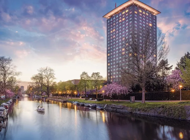 Billede av hotellet Hotel Okura Amsterdam - nummer 1 af 100