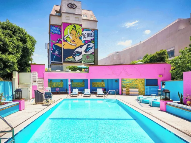 Hotellbilder av Sofitel LA at Beverly Hills - nummer 1 av 96