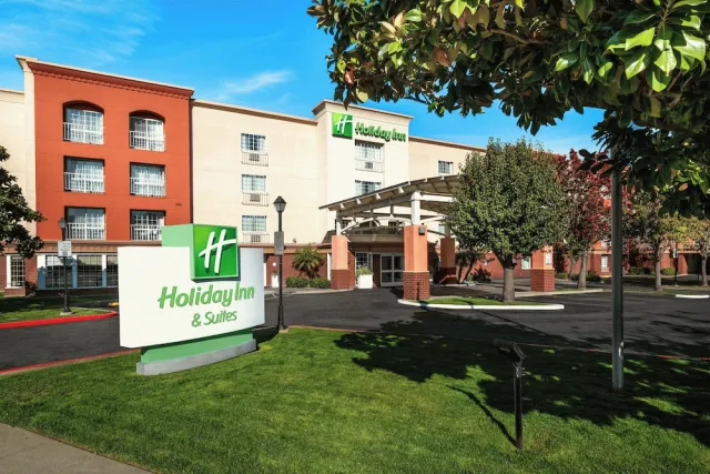 Hotellbilder av Holiday Inn Hotel & Suites San Mateo-San Francisco SFO by IHG - nummer 1 av 65