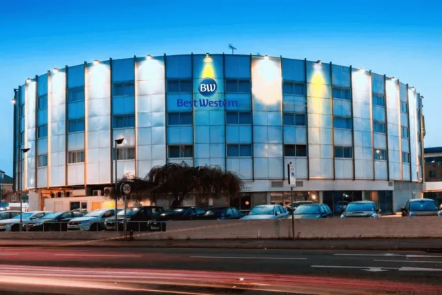 Billede av hotellet Best Western London Heathrow Ariel Hotel - nummer 1 af 10