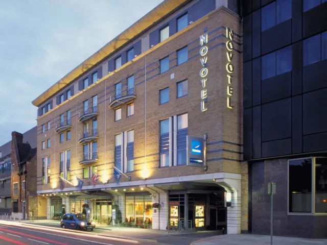 Hotellbilder av Novotel London Waterloo - nummer 1 av 79