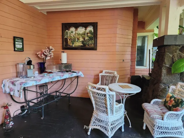 Hotellbilder av Manoa Valley Inn - nummer 1 av 21