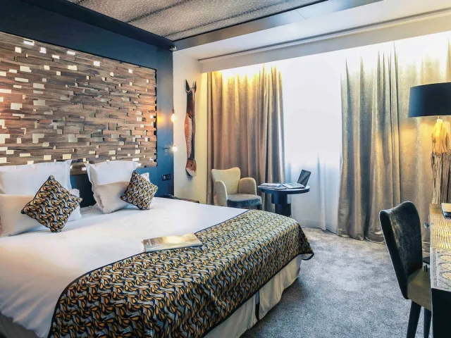 Billede av hotellet Mercure Bordeaux Aeroport - nummer 1 af 10
