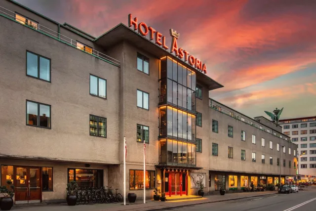 Hotellbilder av Hotel Astoria, BW Signature Collection - nummer 1 av 75