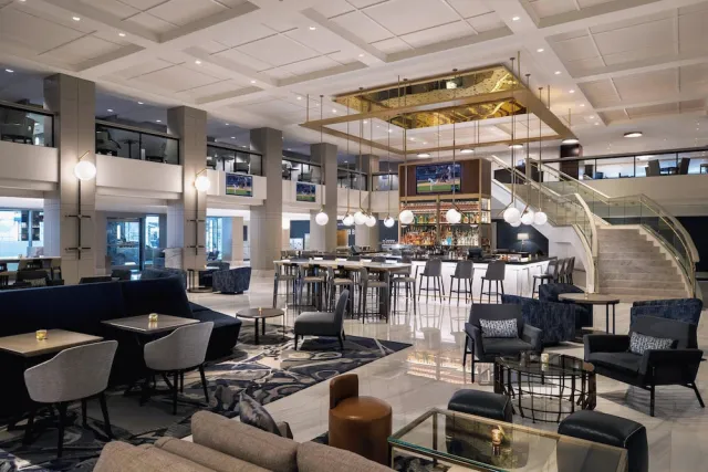Hotellbilder av Chicago Marriott Downtown Magnificent Mile - nummer 1 av 100