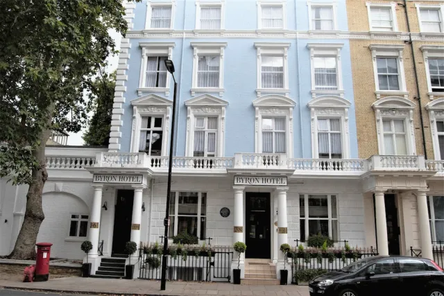 Billede av hotellet Byron Hotel London - nummer 1 af 10