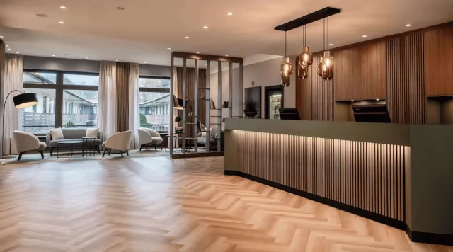 Hotellbilder av Best Western Hotel Hamburg International - nummer 1 av 54