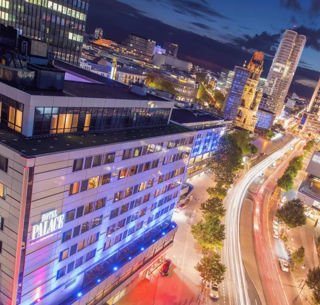 Billede av hotellet Hotel Palace Berlin - nummer 1 af 100