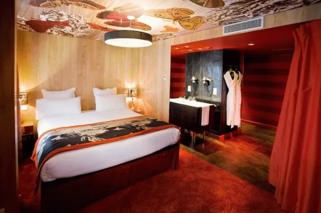 Billede av hotellet Hotel Le Bellechasse Saint Germain - nummer 1 af 54