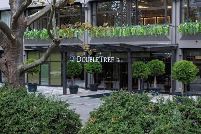 Hotellbilder av DoubleTree by Hilton Berlin Ku'damm - nummer 1 av 10