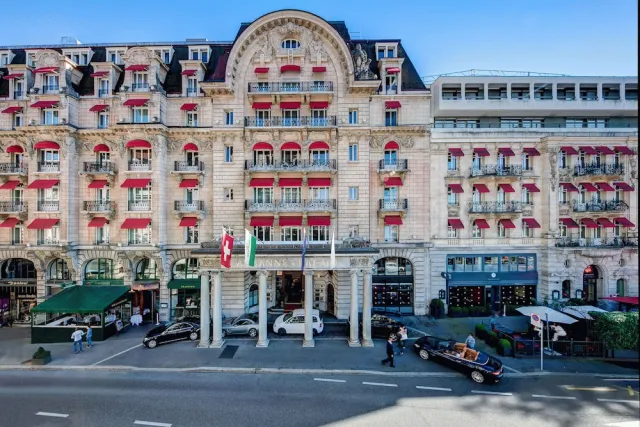 Hotellbilder av Lausanne Palace - nummer 1 av 100