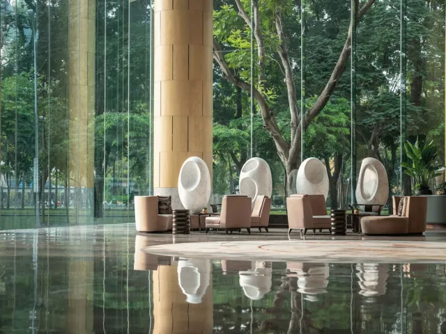 Billede av hotellet New World Saigon Hotel - nummer 1 af 100