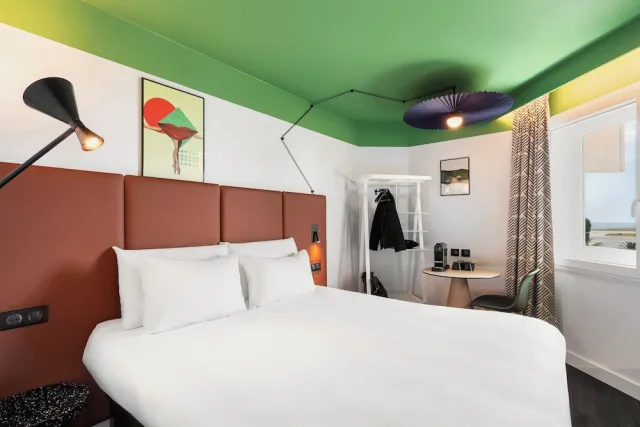 Hotellbilder av ibis Nice Aéroport Promenade des Anglais - nummer 1 av 55